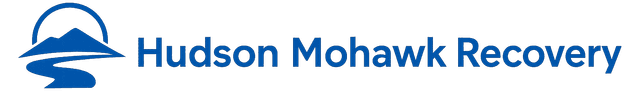 Hudson Mohawk Recovery community mark