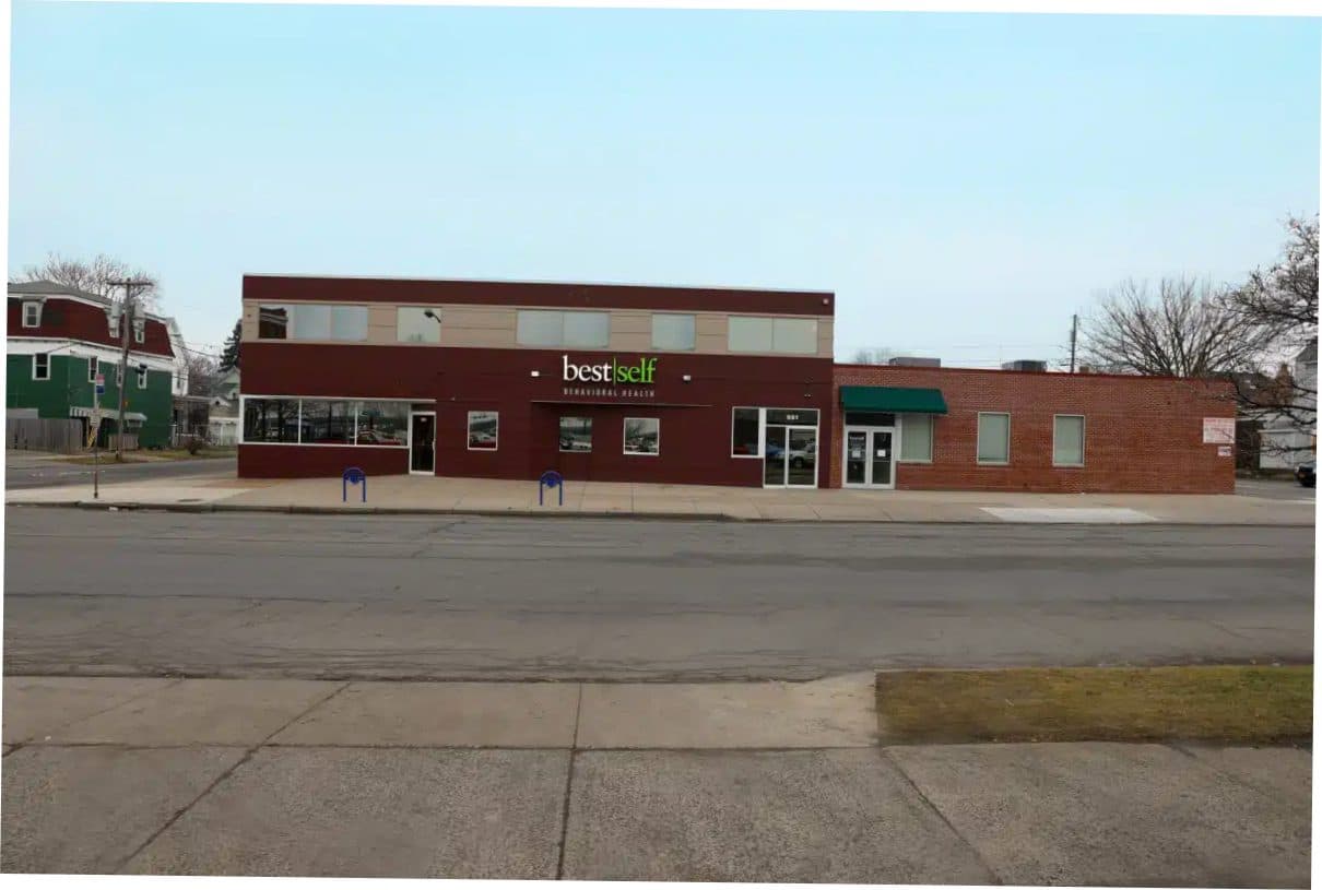 BestSelf Behavioral Health Lower West treatment center exterior