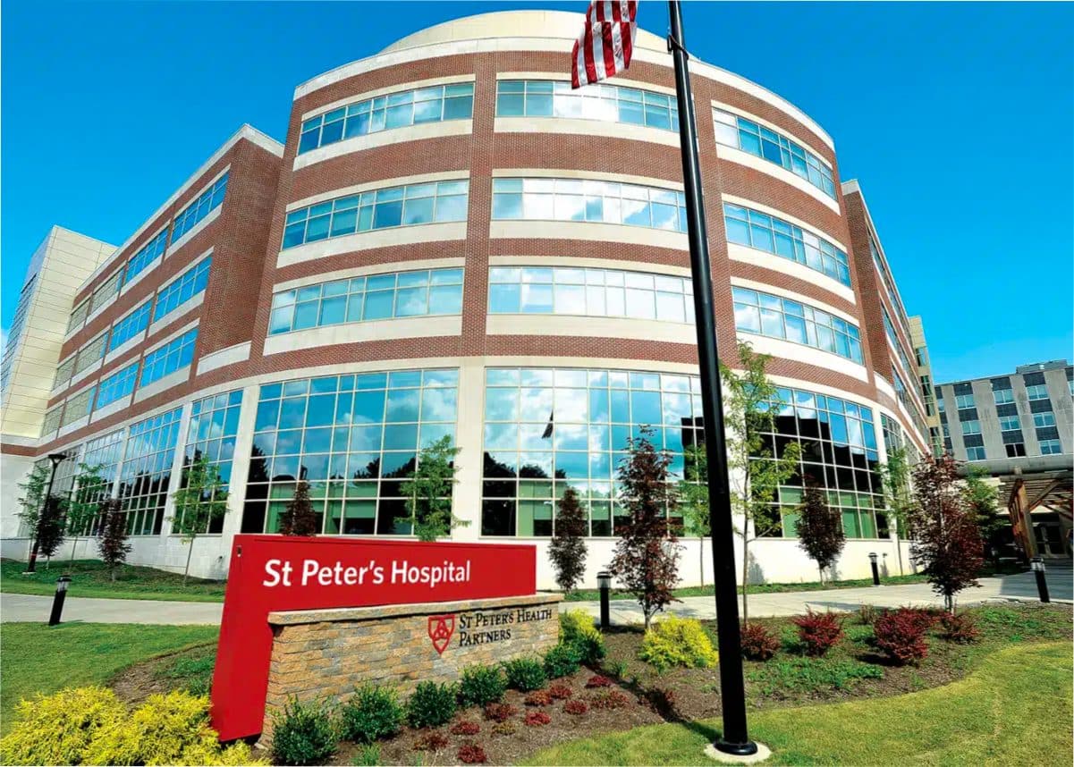 Saint Peters Hospital City of Albany