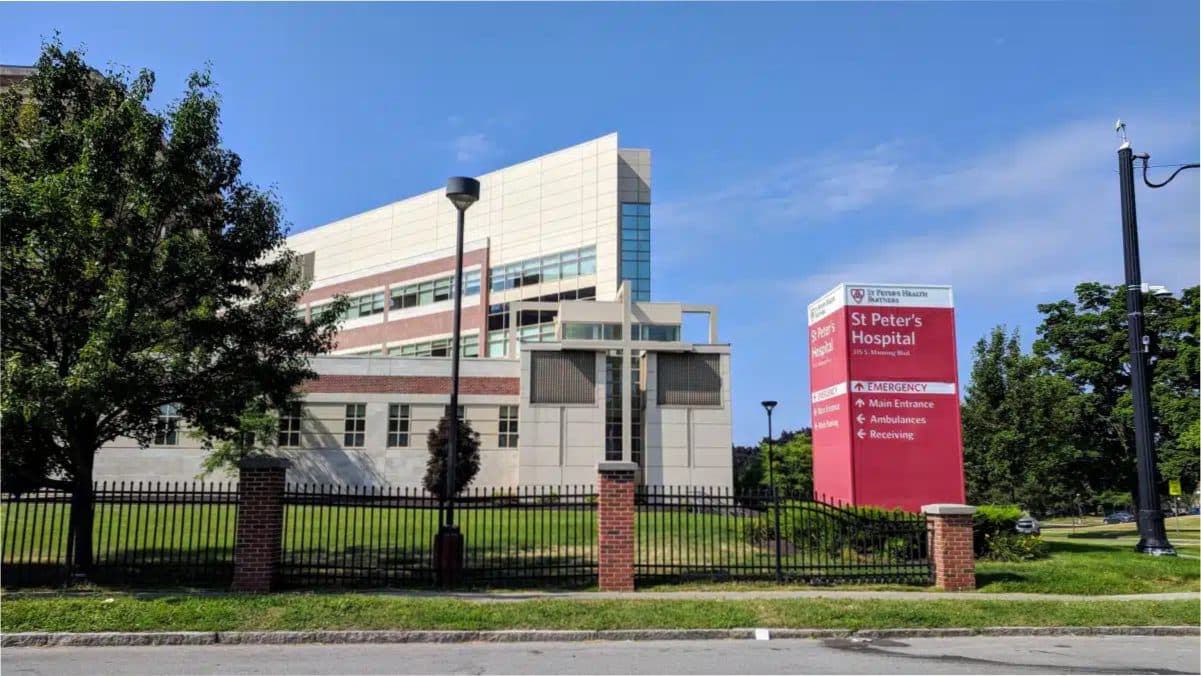 Saint Peters Hospital City of Albany gallery thumbnail 9