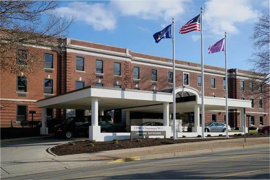UPMC Chautauqua WCA