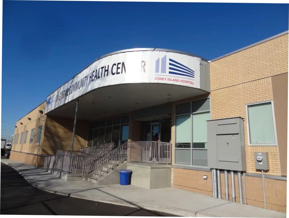 Coney Island Hospital gallery thumbnail 2
