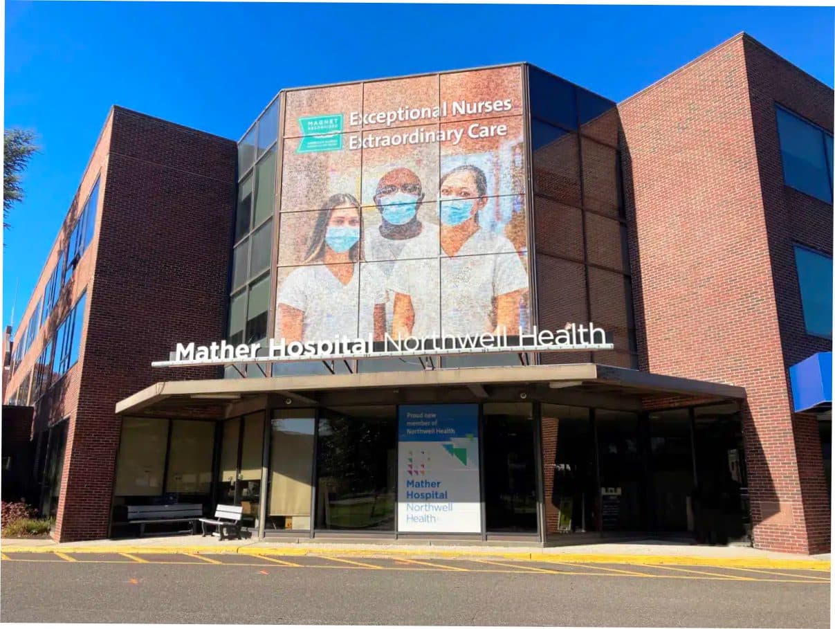 Mather Hospital Northwell Health