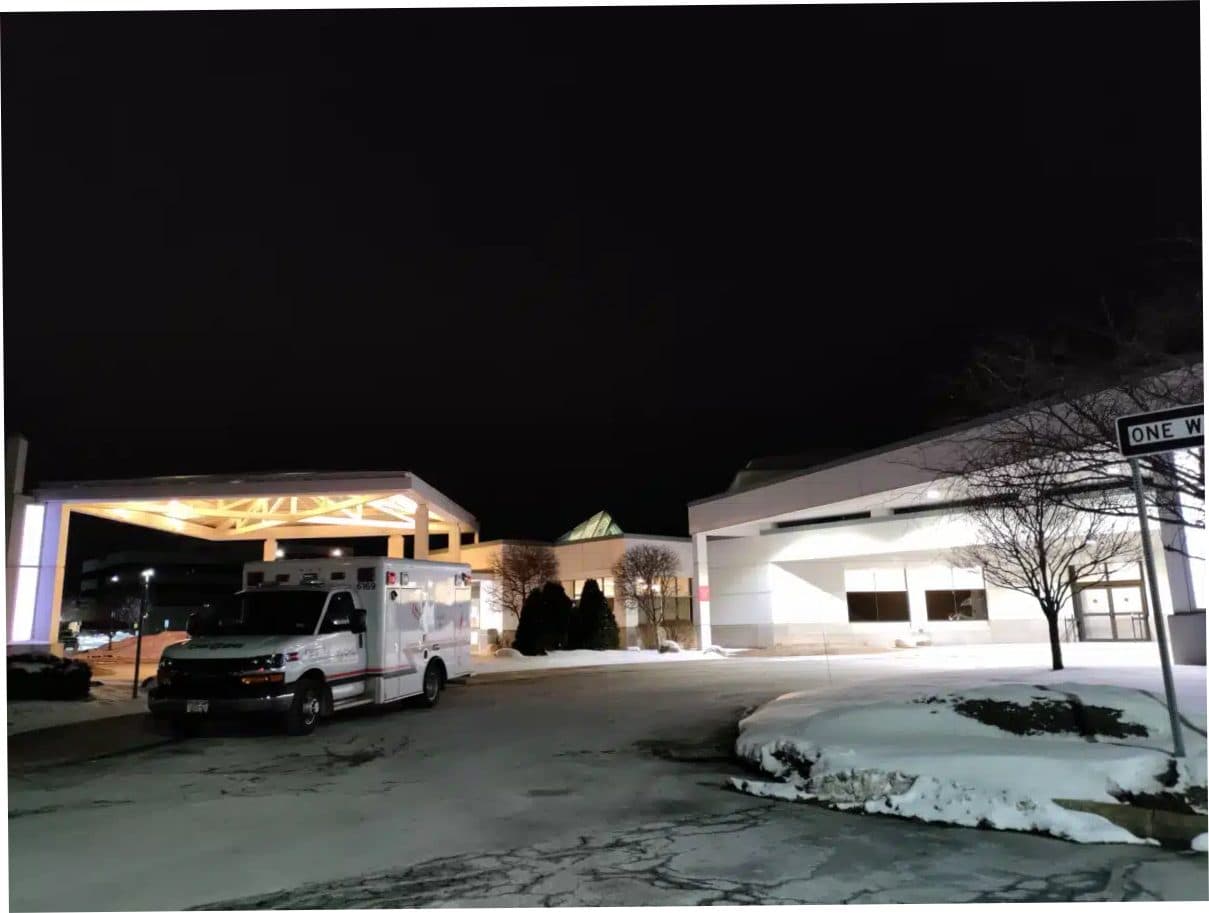 Unity Hospital of Rochester gallery thumbnail 6