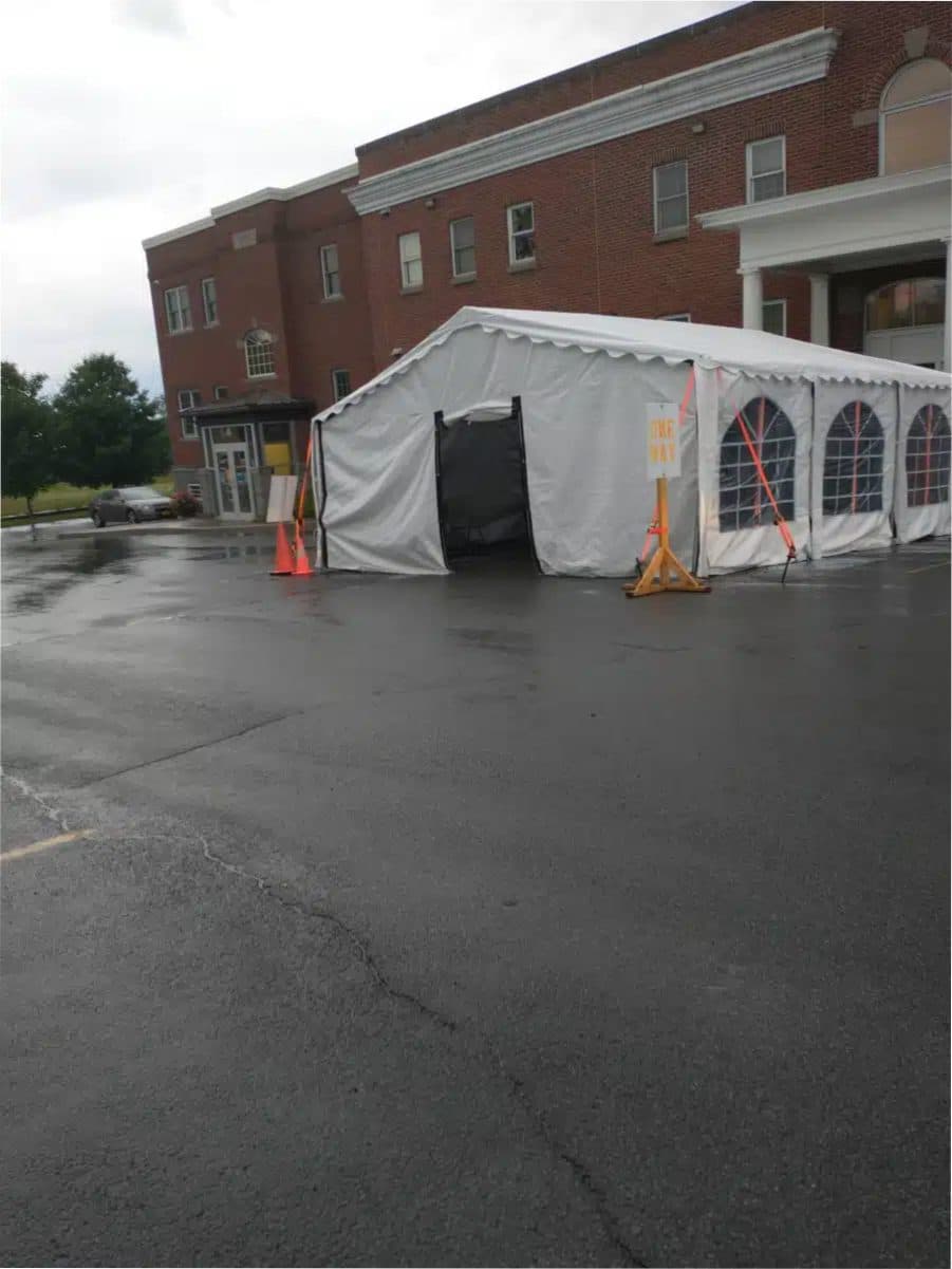 Credo Community Center