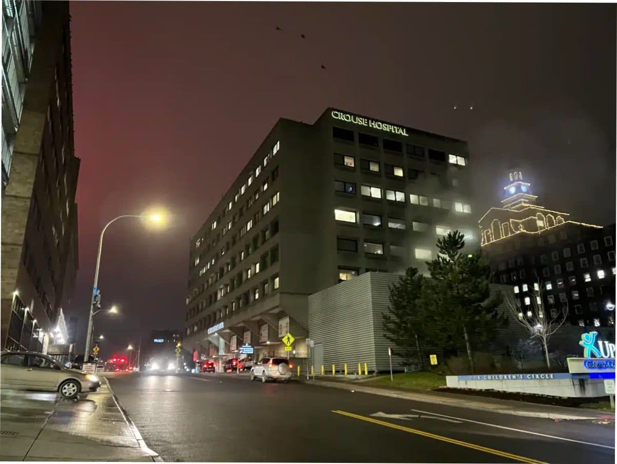 Crouse Health Hospital Inc gallery thumbnail 3