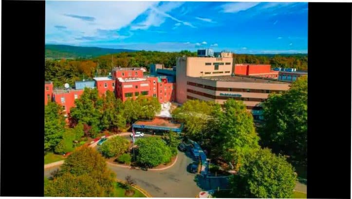 Good Samaritan Hospital of Suffern treatment center exterior