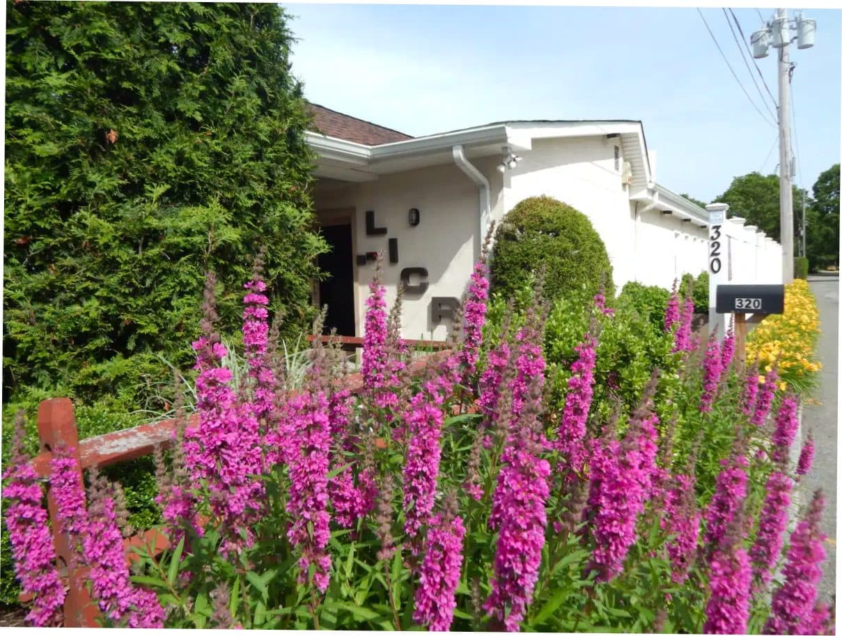 Long Island Center for Recovery Inc treatment center exterior