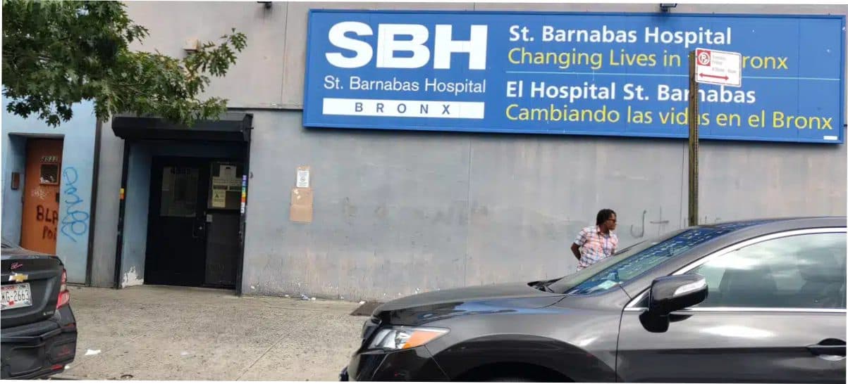 Saint Barnabas Hospital gallery thumbnail 9