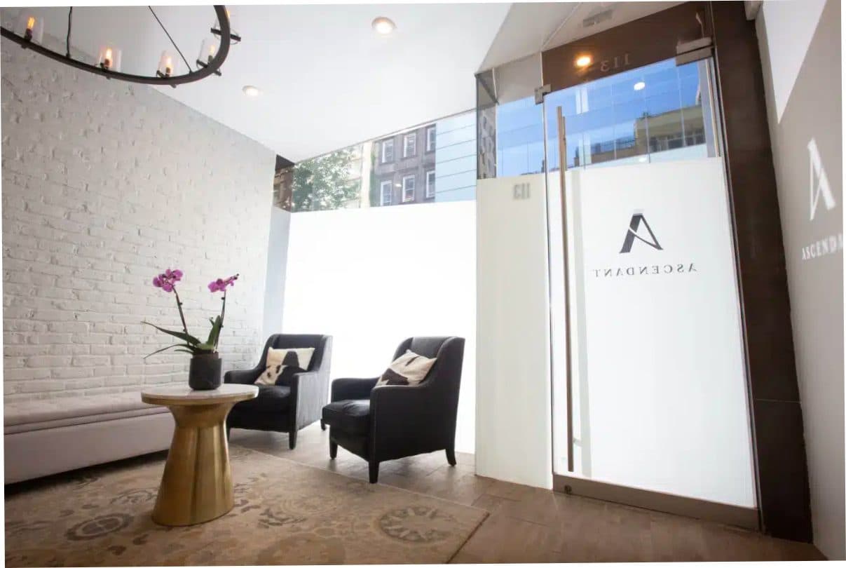 Ascendant New York treatment center exterior