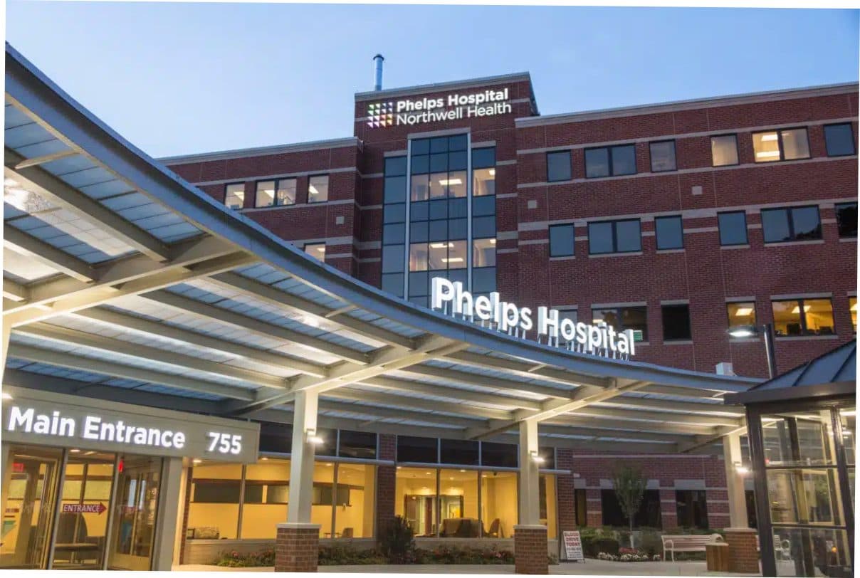 Phelps Hospital gallery thumbnail 2