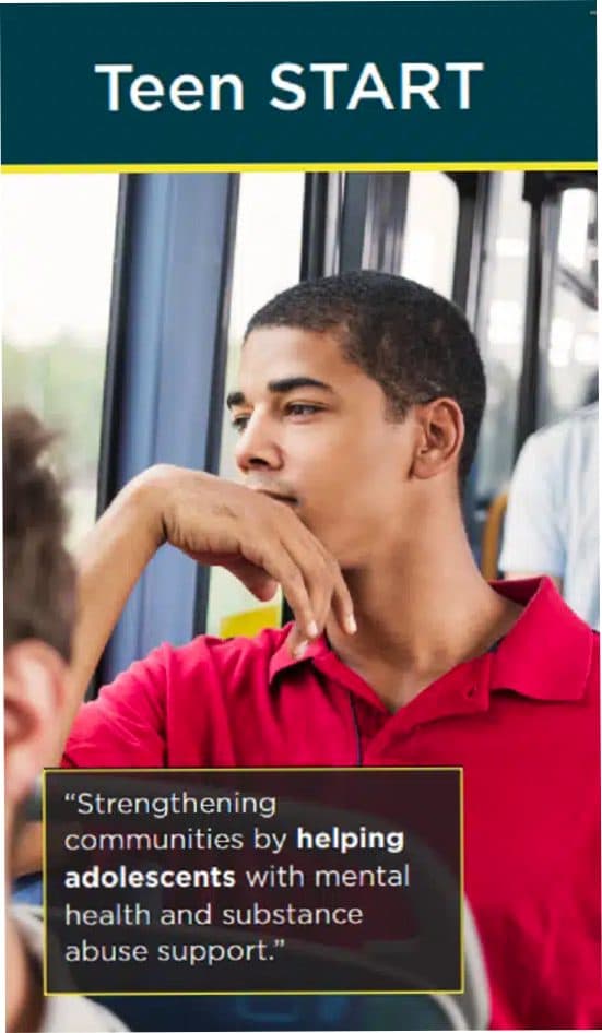 START Treatment and Recovery Centers