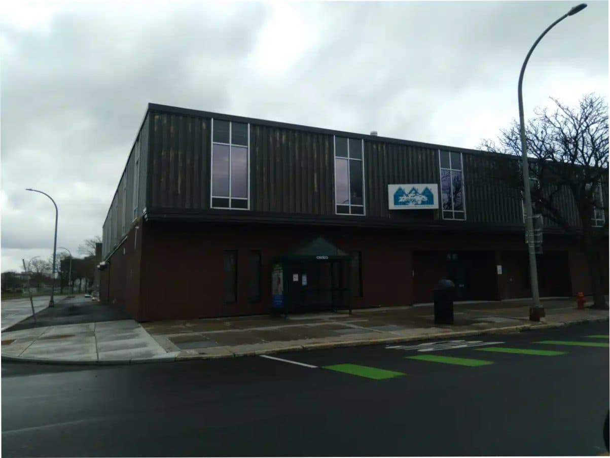 Syracuse Community Health Center