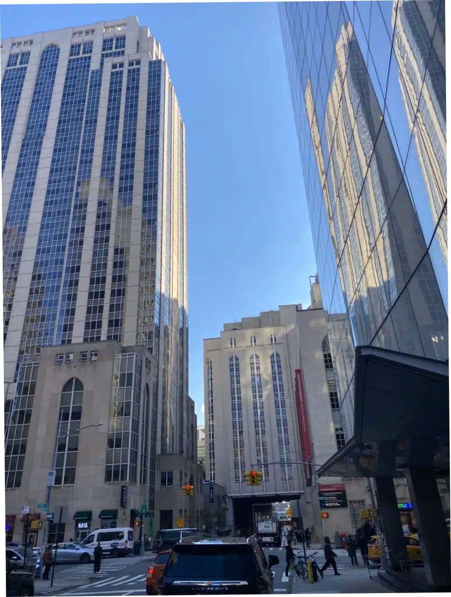 New York Presbyterian Hospital