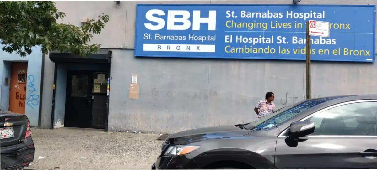 Saint Barnabas Hospital gallery thumbnail 10
