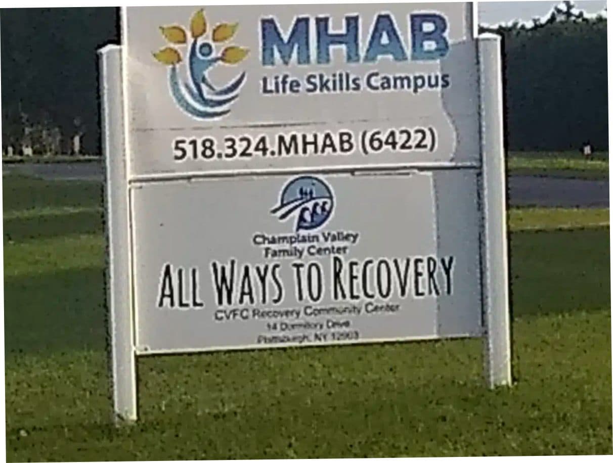 Champlain Valley Family Center