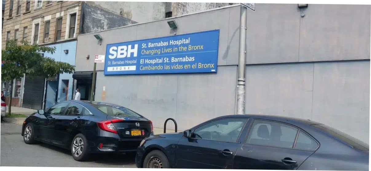 Saint Barnabas Hospital gallery thumbnail 2