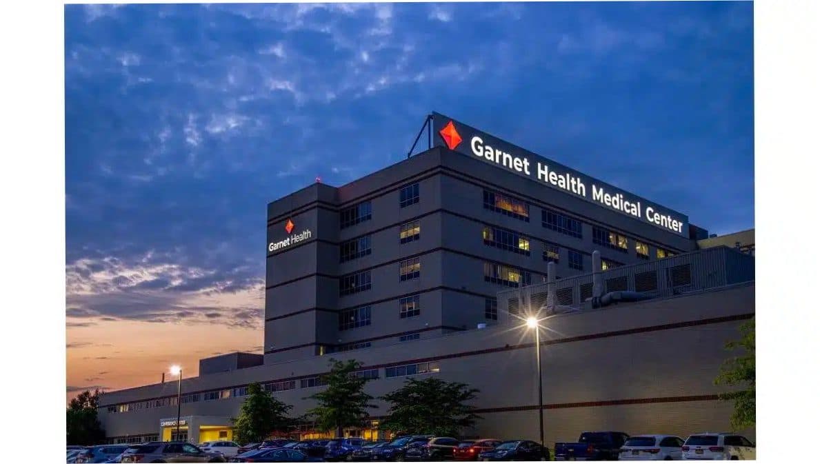 Garnet Health Medical Center