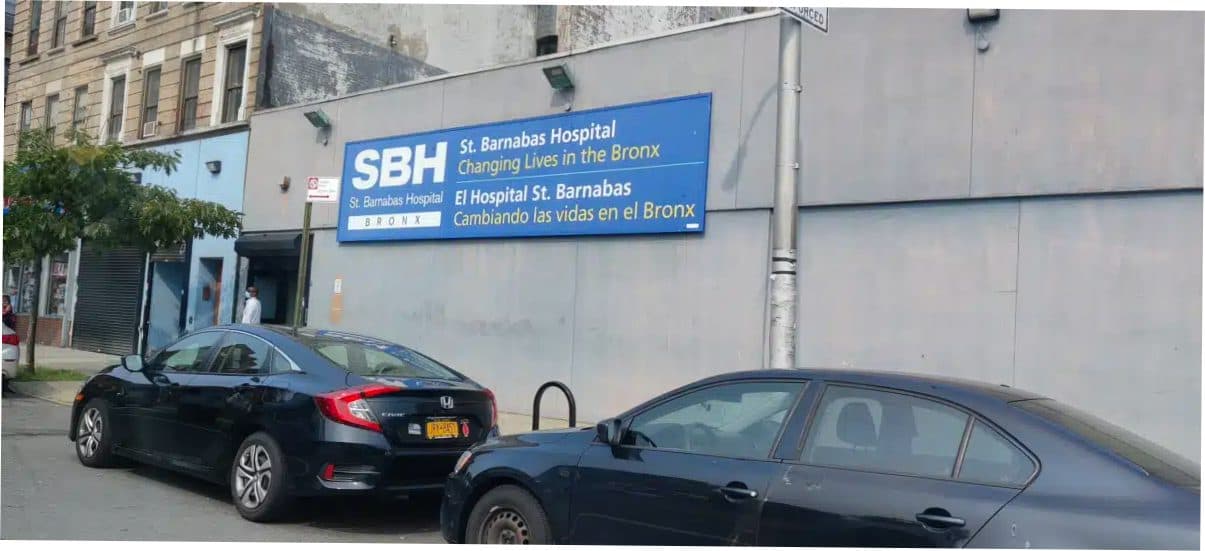 Saint Barnabas Hospital gallery thumbnail 2