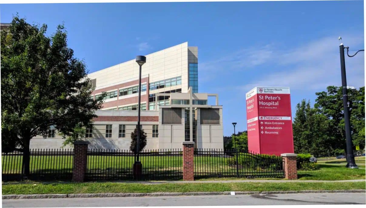 Saint Peters Hosp City of Albany gallery thumbnail 9