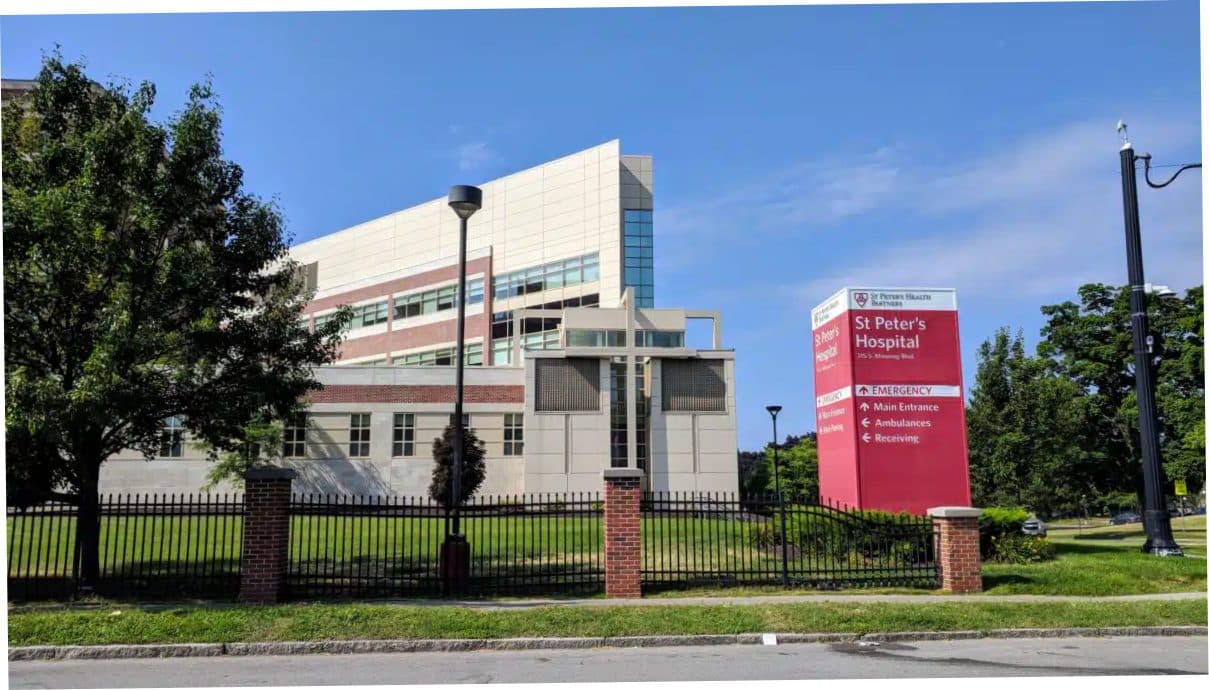 Saint Peters Hospital gallery thumbnail 9