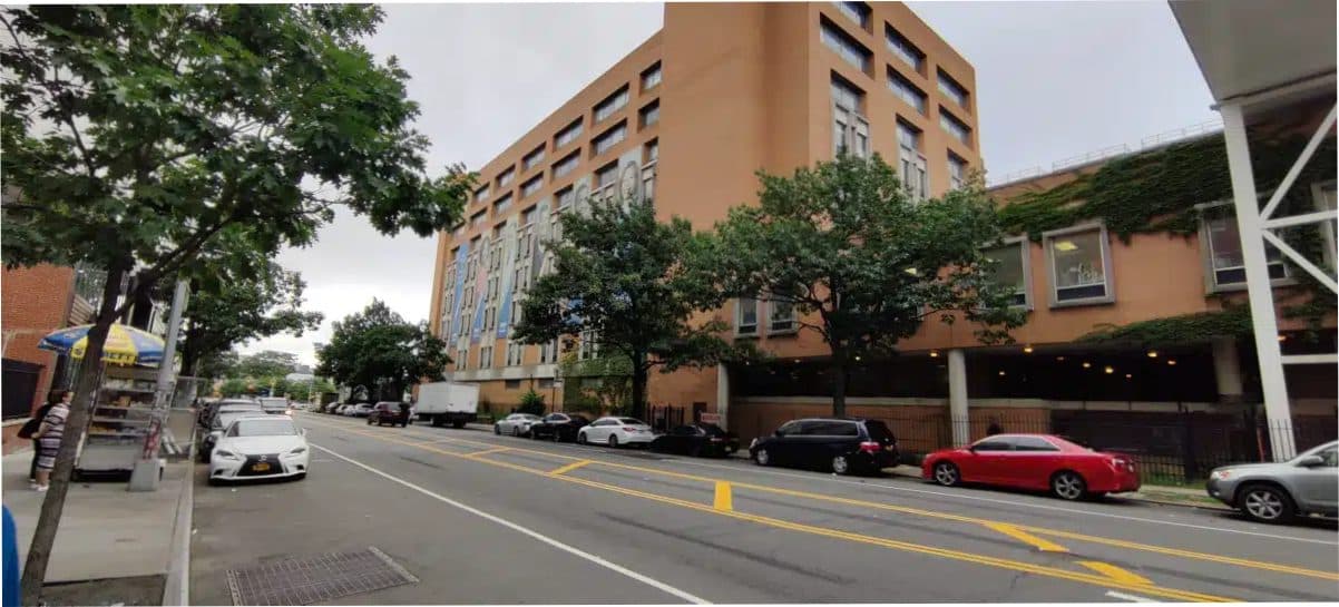 Saint Barnabas Hospital