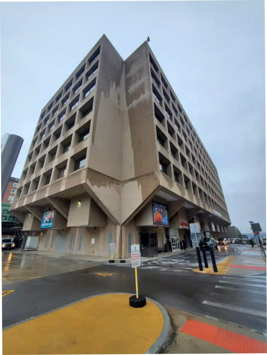Crouse Health Hospital Inc