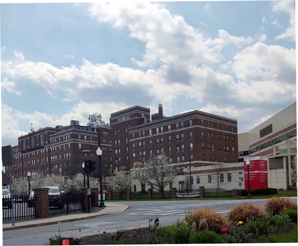 Saint Peters Hospital gallery thumbnail 4