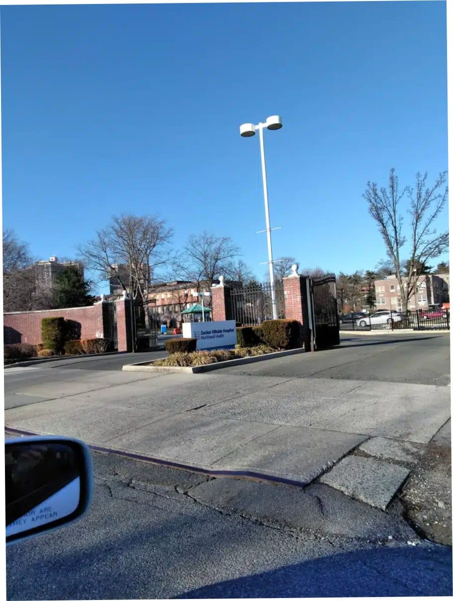 Zucker Hillside Hospital Northwell gallery thumbnail 4