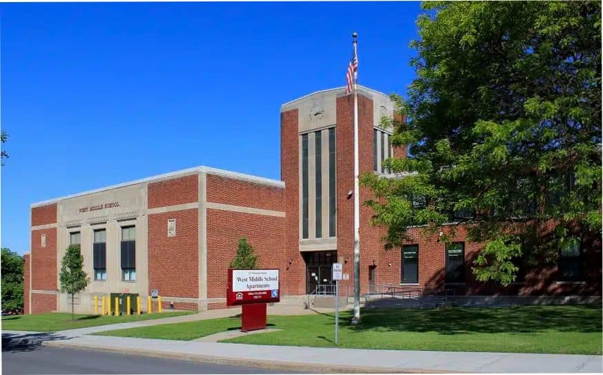 Grace House