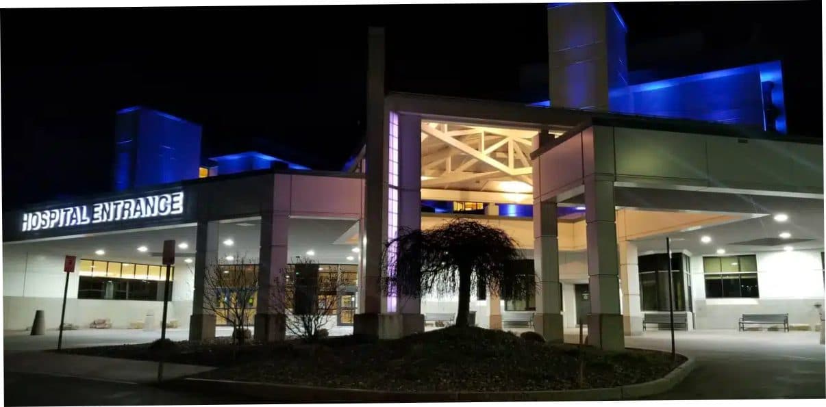 Unity Hospital of Rochester gallery thumbnail 3