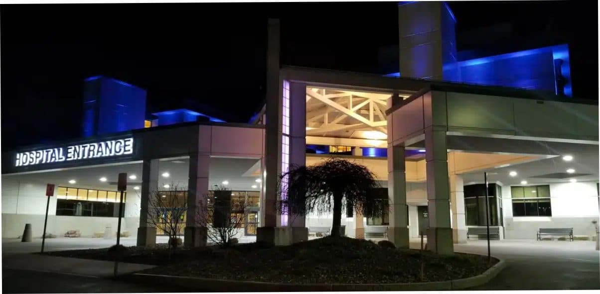 Unity Hospital of Rochester gallery thumbnail 7