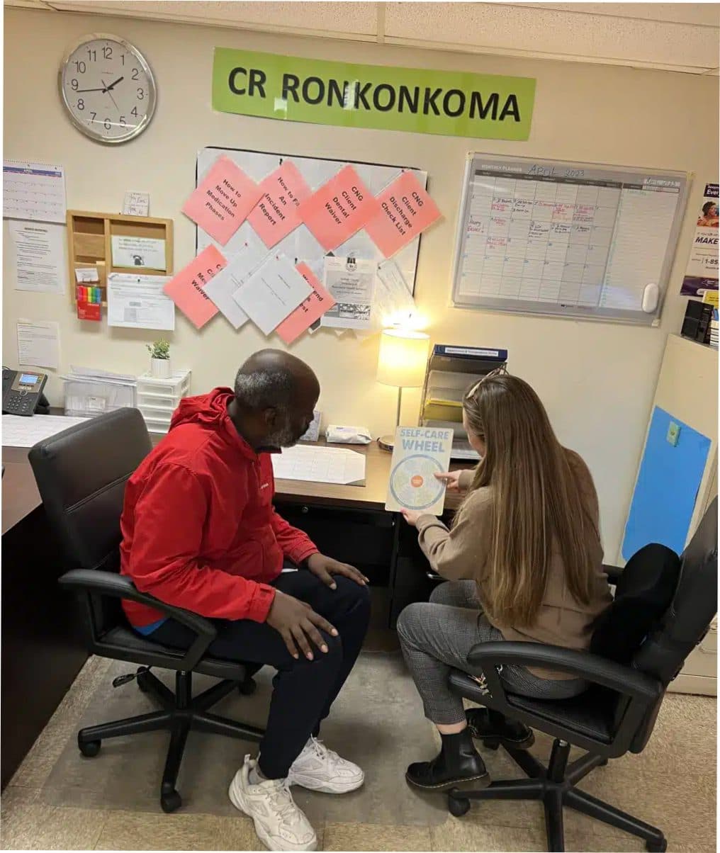 Central Nassau Guidance Srvs