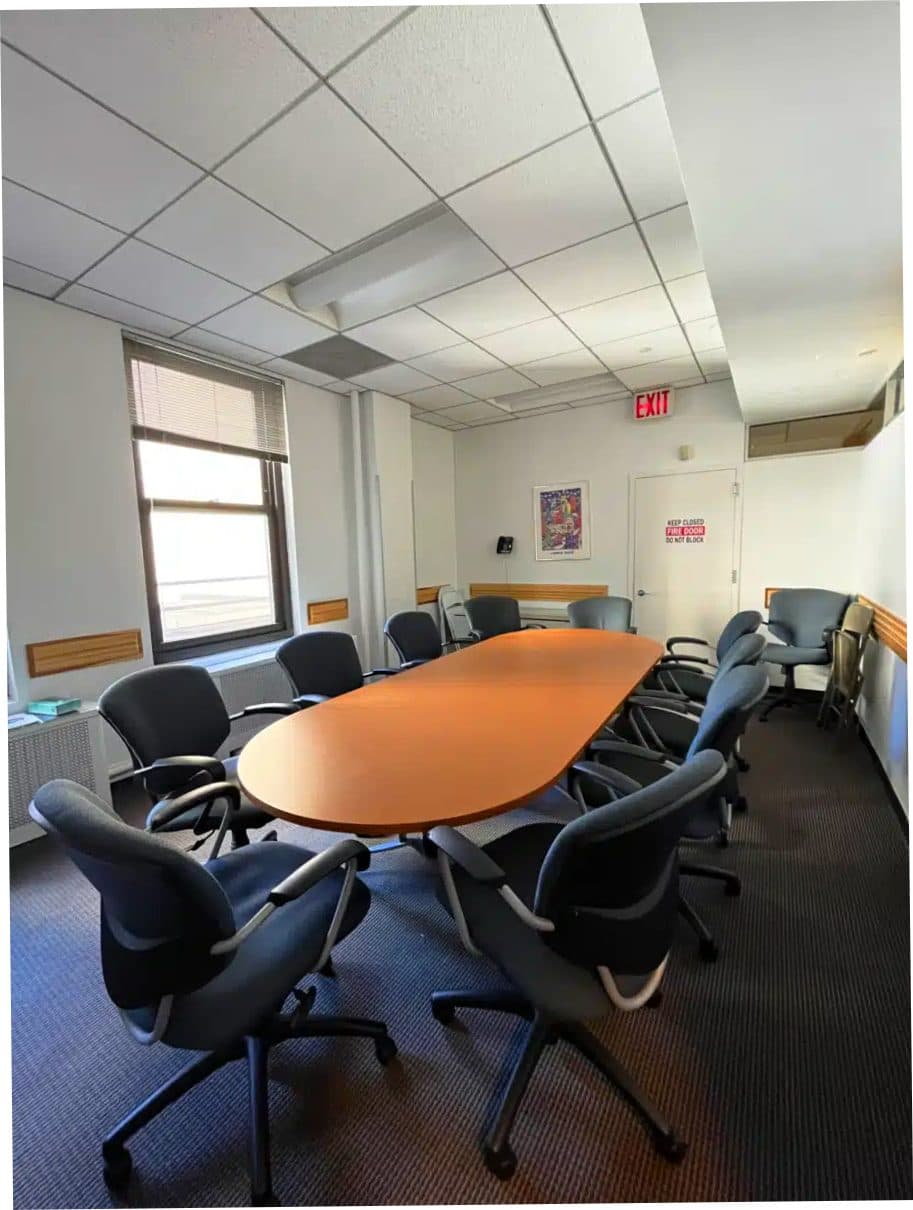 Parallax Center Inc