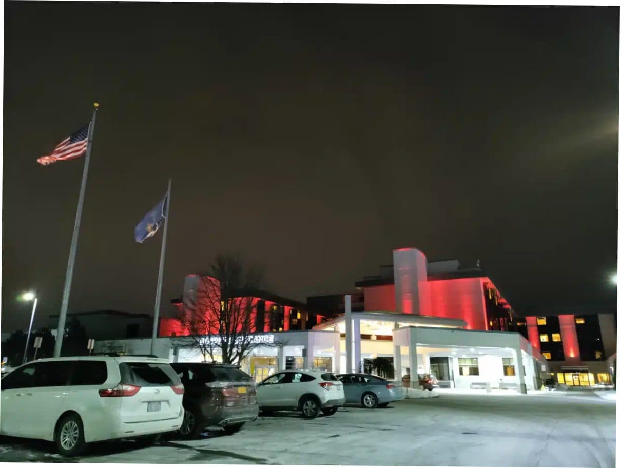 Unity Hospital of Rochester gallery thumbnail 4