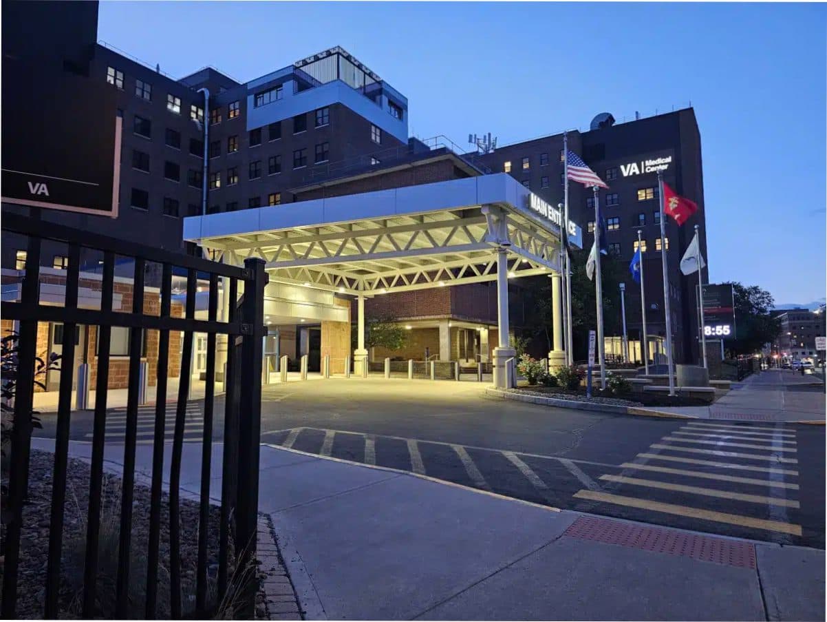Syracuse VAMC gallery thumbnail 6