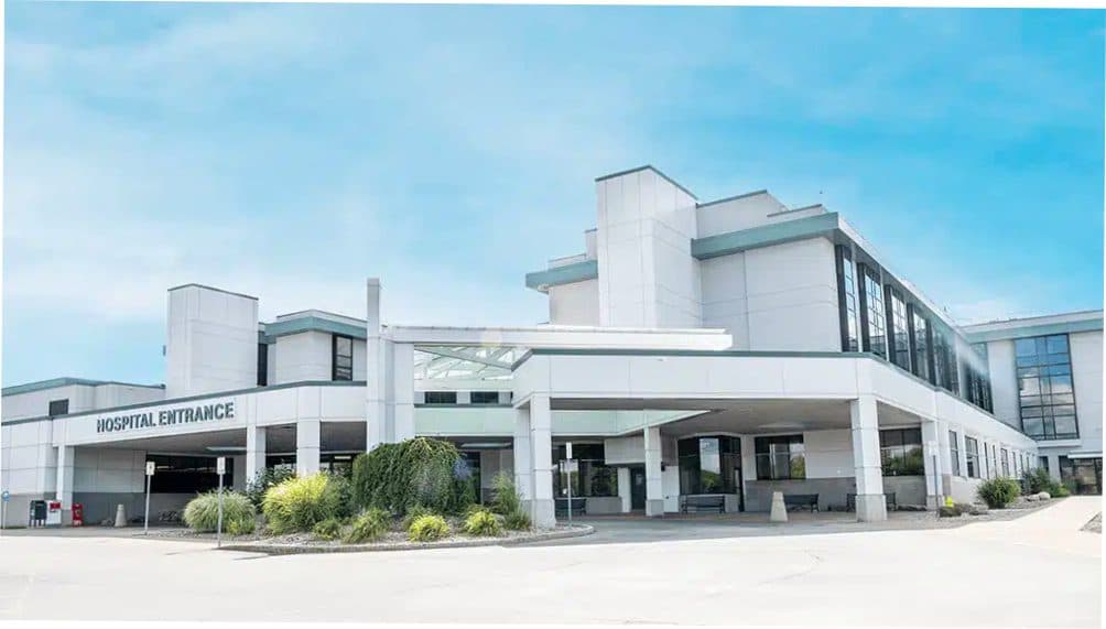 Unity Hospital of Rochester gallery thumbnail 2