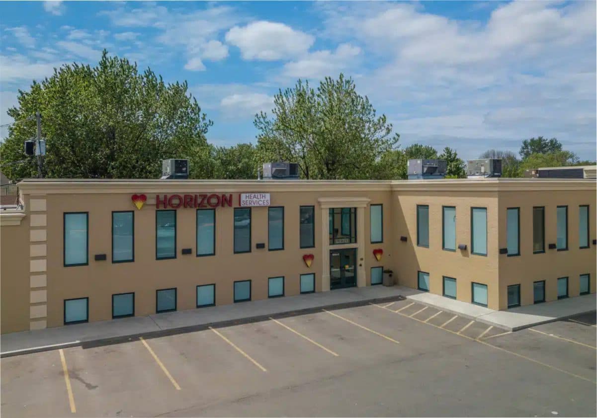 Boulevard Recovery Center treatment center exterior