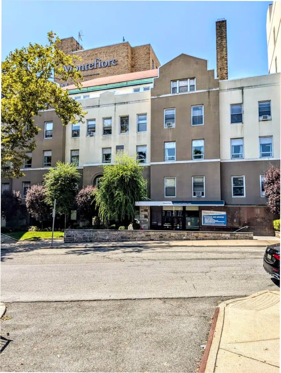 Montefiore Mount Vernon Hospital gallery thumbnail 2