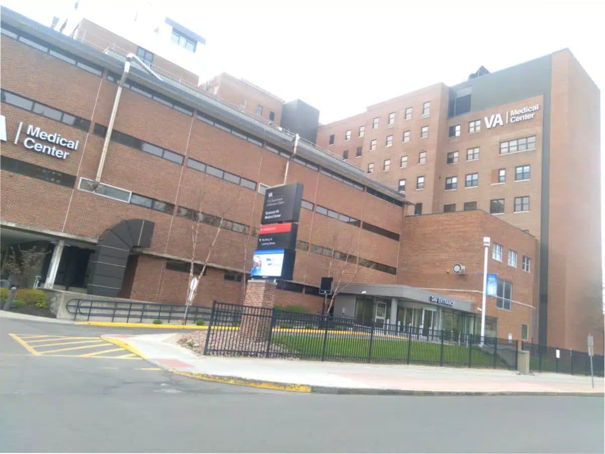 Syracuse VAMC