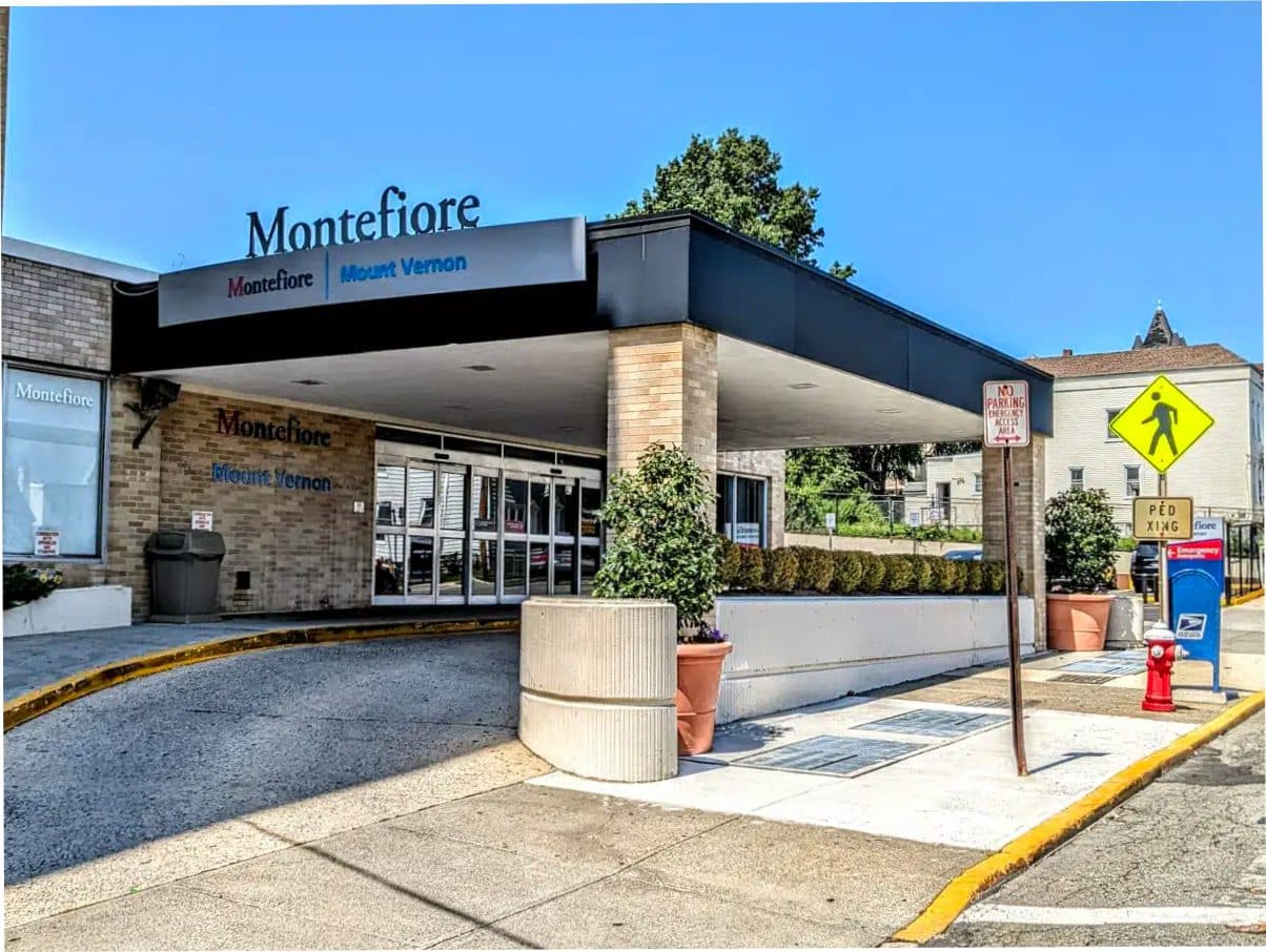 Montefiore Mount Vernon Hospital
