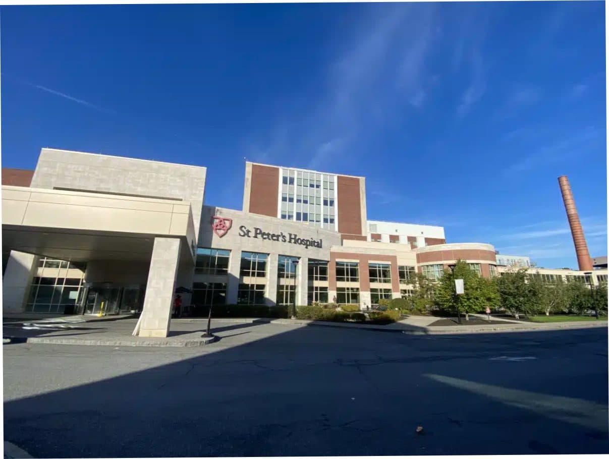 Saint Peters Hospital gallery thumbnail 3