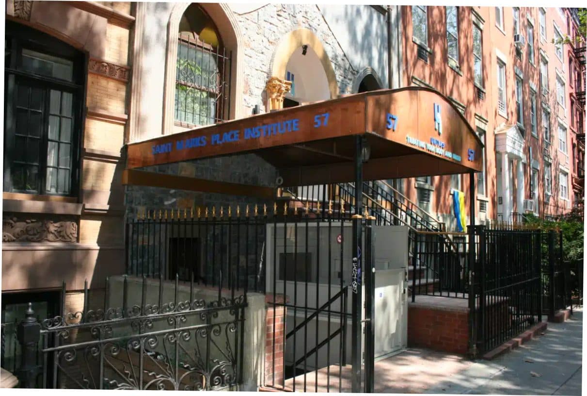Saint Marks Place Institute for MH Inc