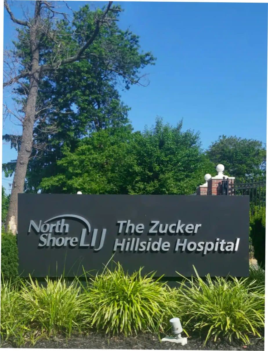 Zucker Hillside Hospital Northwell gallery thumbnail 6