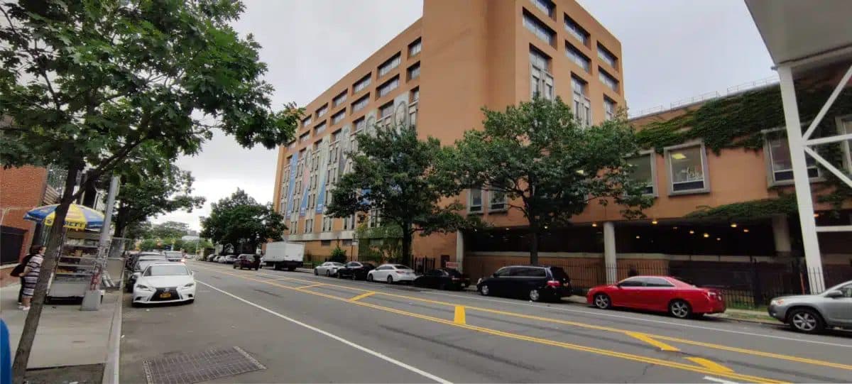 Saint Barnabas Hospital
