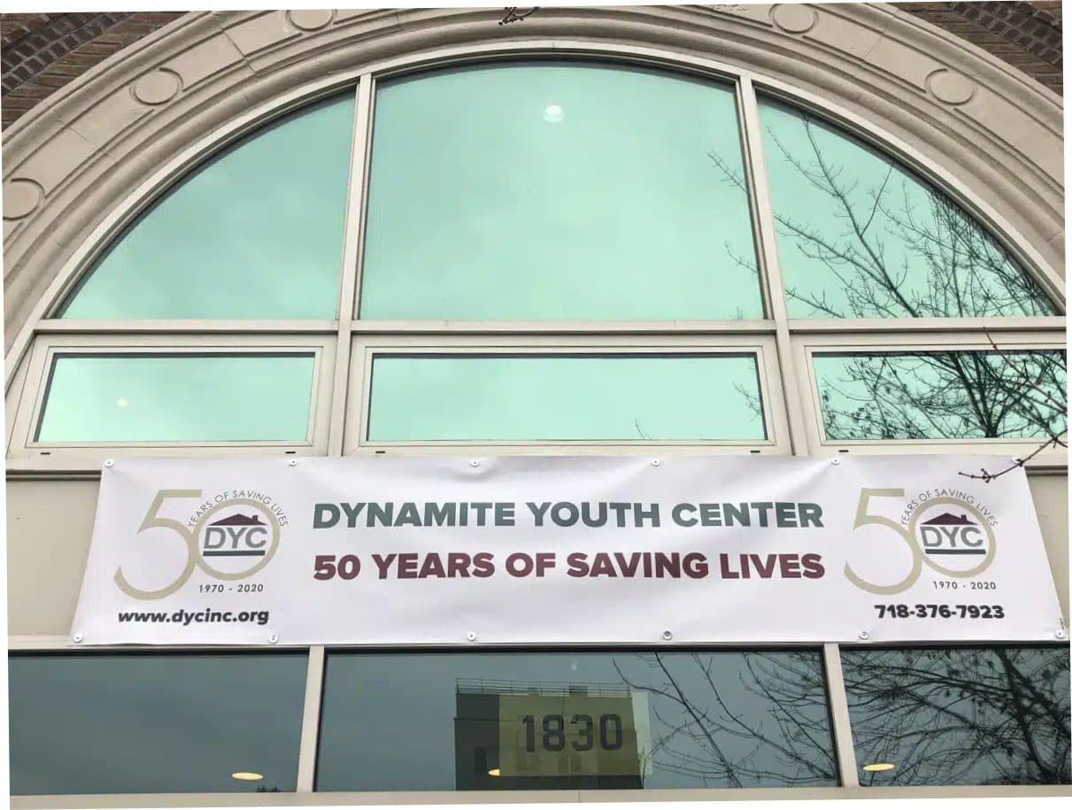 Dynamic Youth Community Inc