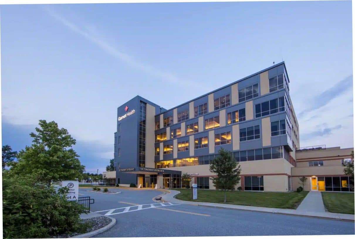 Garnet Health Medical Center gallery thumbnail 3
