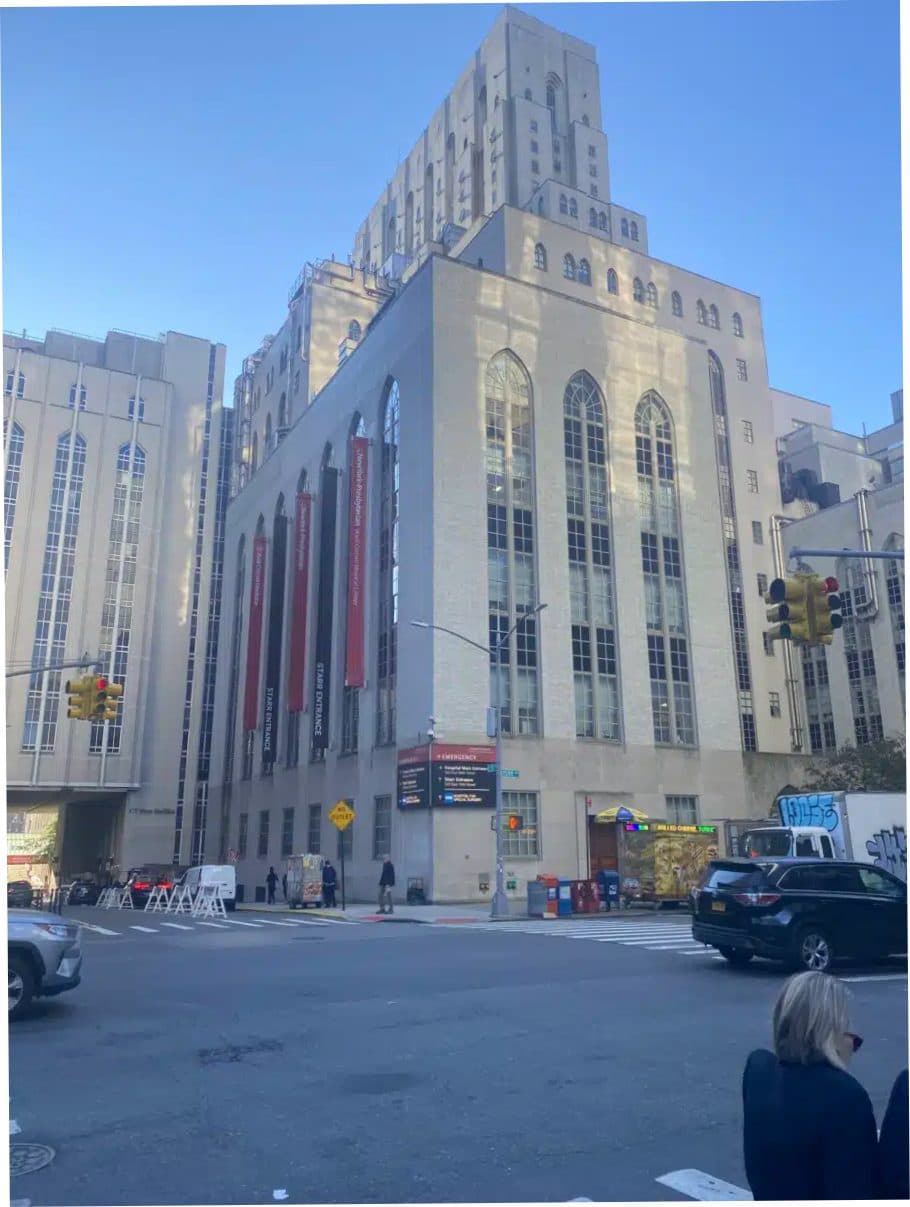 New York Presbyterian Hospital gallery thumbnail 4