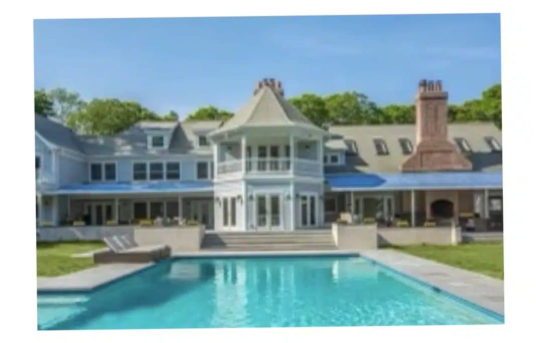 Dunes East Hampton treatment center exterior