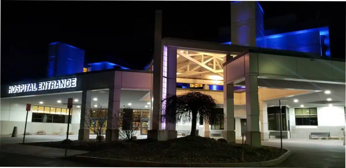 Unity Hospital of Rochester gallery thumbnail 3